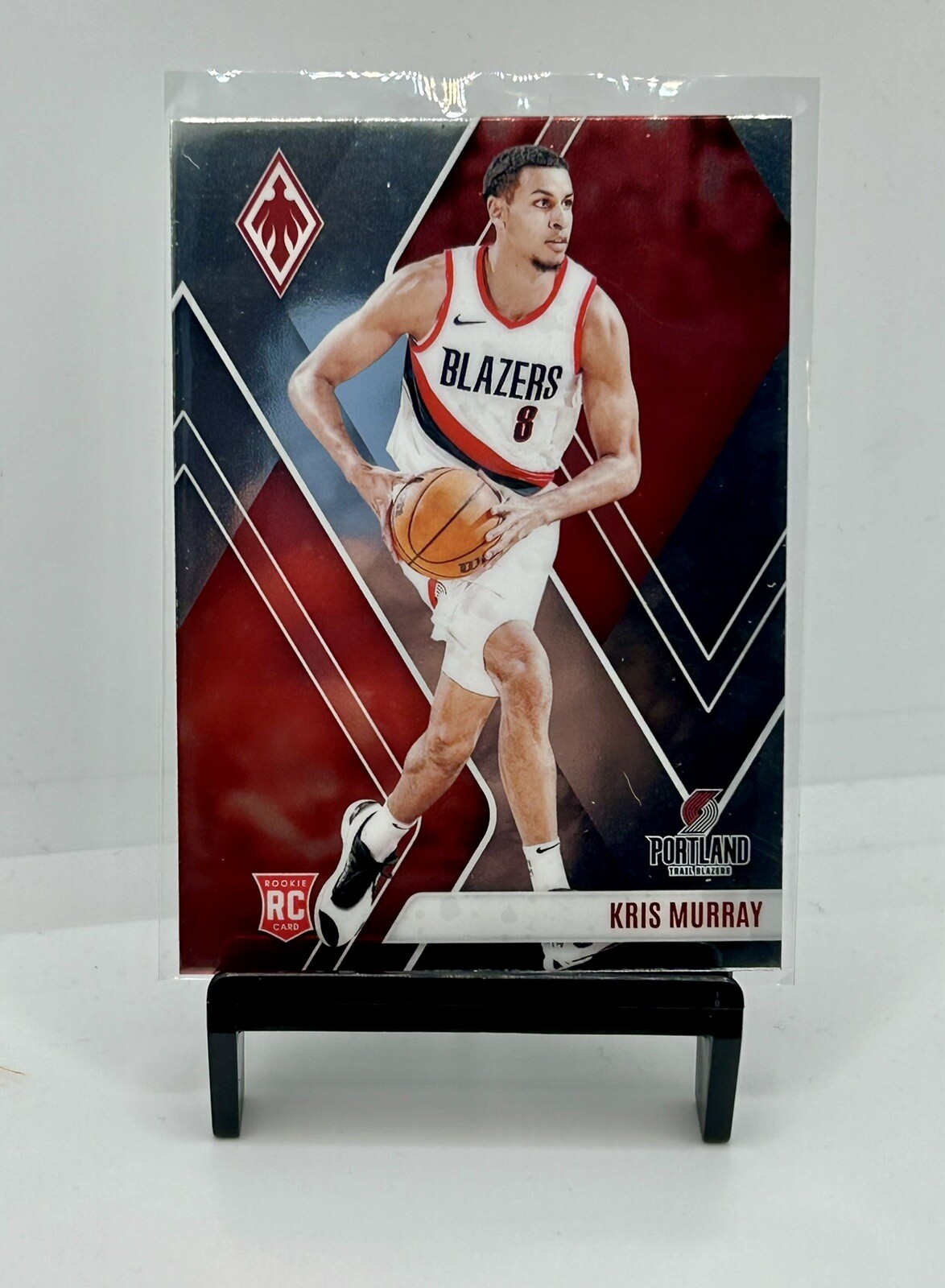 2023-24 Panini PHOENIX #267 KRIS MURRAY RC BLAZERS