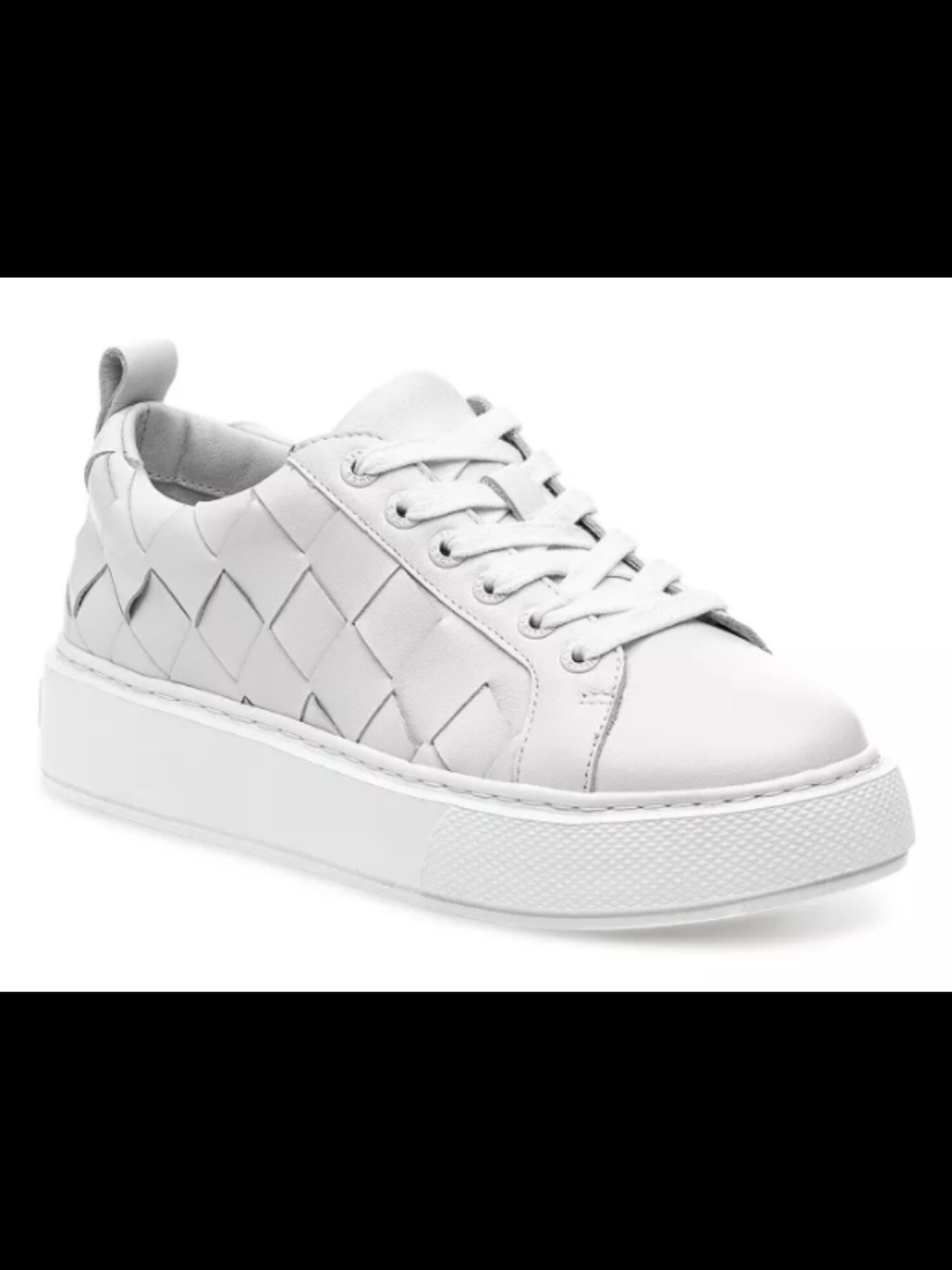 J/SLIDES Женские белые легкие спортивные кроссовки на платформе Dede 8,5 м