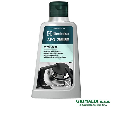 DETERGENTE CREMA PER SUPERFICI IN ACCIAIO INOX STEEL CARE ELECTROLUX 9029803864