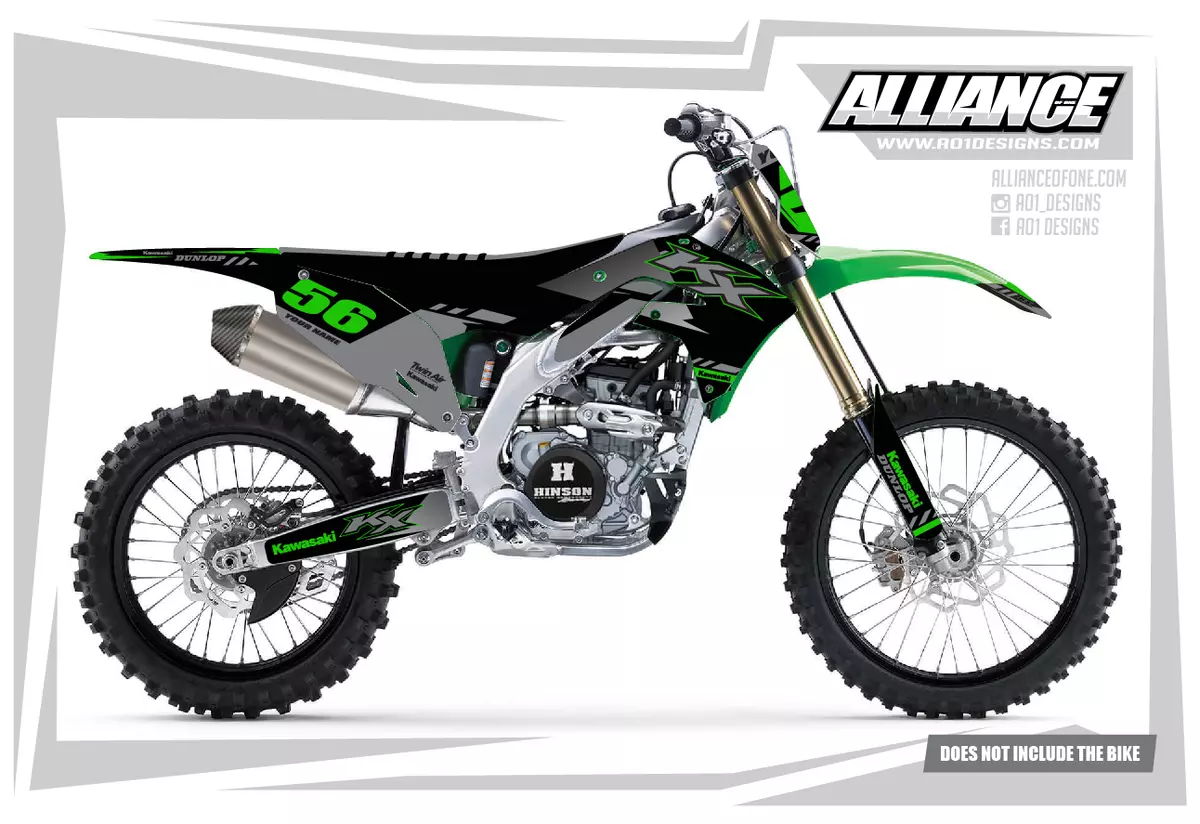 Kawasaki sale kx250f 2019