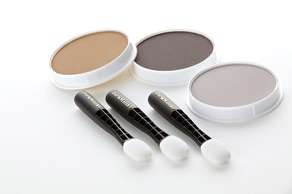 DermMatch Natural & Waterproof Concealer, Topical Shading Water