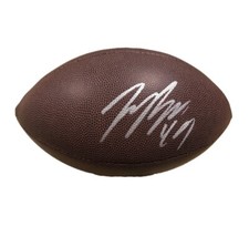 Joey Bosa Signed Wilson NFL Football BECKETT BAS