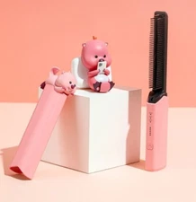 Coolean Zanmang Loopy Wireless Root Volume Brush Iron / Hair Styling Tool