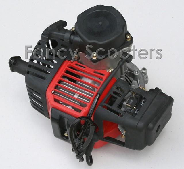 4 Stroke Gas 39cc 40cc Mini Moto Pocket Bike Dirt Bike Parts Carburetor