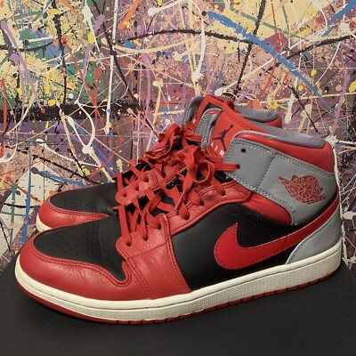 nike air force 1 mid 3m reflective