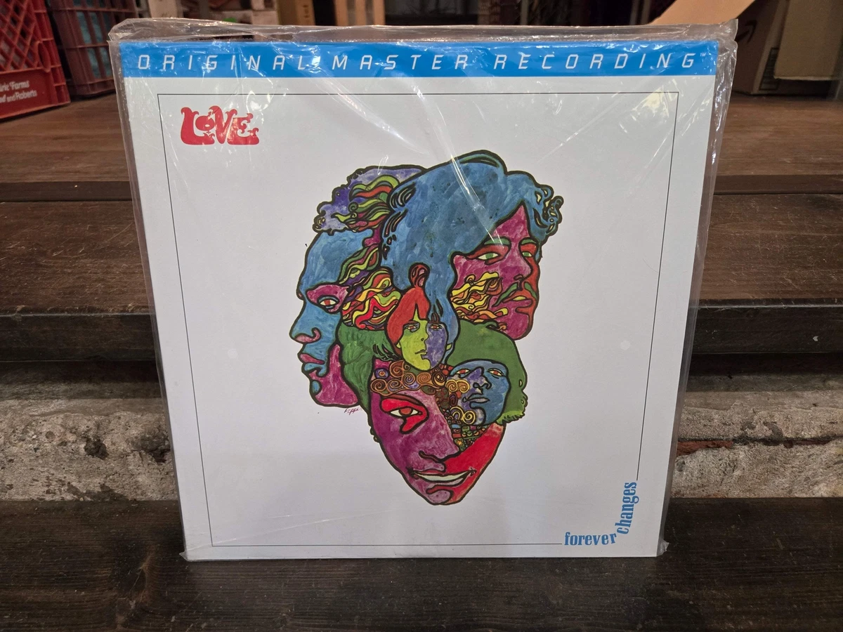 Love Forever Changes for sale | eBay