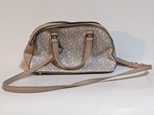 DKNY Signature Logo Bag Dome Purse 11" x 7.5"