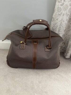 Travel Luggage London Fog Duffle Bag With Wheels LONDON FOG CARRY