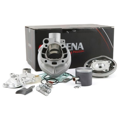80CC HEAT GROUP AND HEAD D.50 V. EXHAUST HM 50 CRE LOW RR 2007-2010