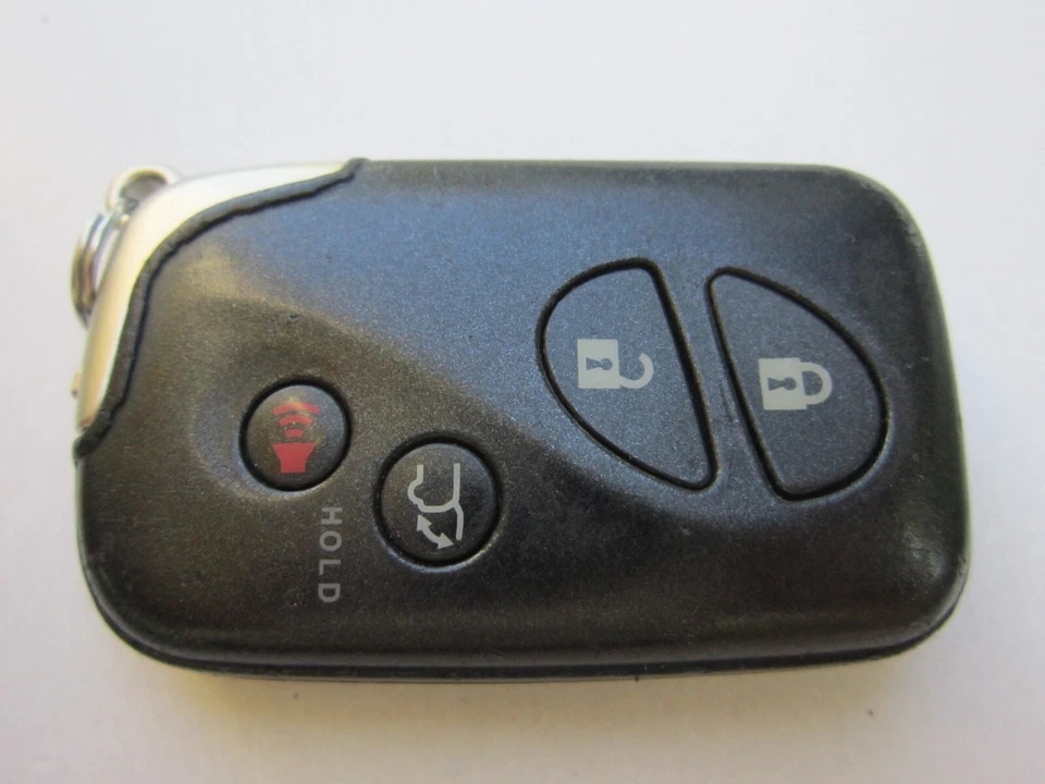 原始设备制造商 2010 - 2015 LEXUS RX350 RX450h 智能钥匙 KEYLESS 遥控 HYQ14ACX 无锁版 — 第 4/4 张图片