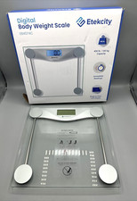 Digital Bathroom Scale for Body Weight 400lbs
