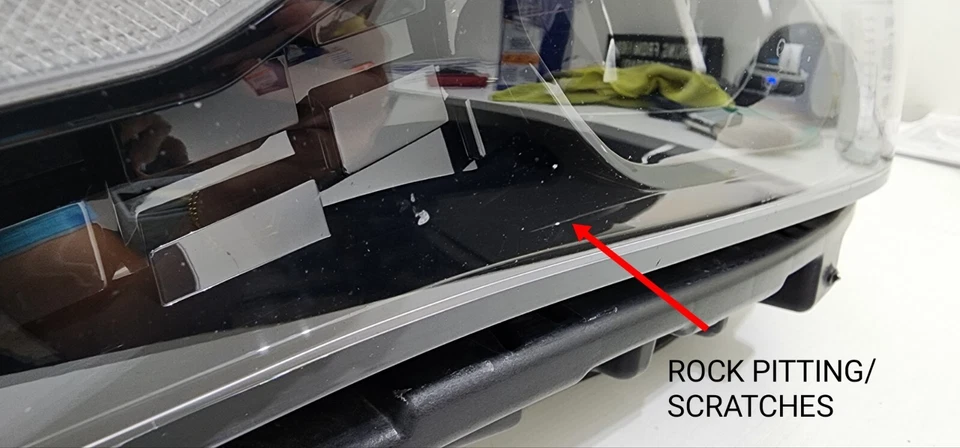 Farol de motorista esquerdo 2023 Kia Soul Full LED original do fabricante 92101-K06 - Imagem 4 de 4