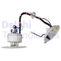 Delphi Kraftstoff-FöRdereinheit Elektrisch FüR BMW 5Er 523I 528I 520I