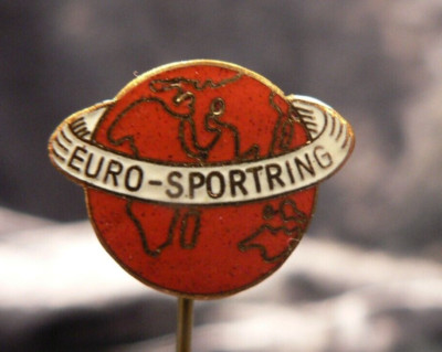 EURO - SPORTRING, Niederlande: Agentur für internationale Fußballturnire, Nadel