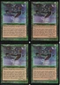 MTG: TRANQUIL DOMAIN Mirage COMMON; played, Excellent condition x4