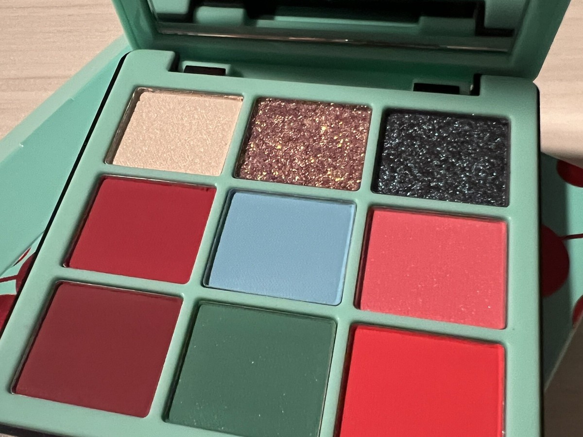 ANASTASIA Beverly Hills ABH Mini NORVINA Pro Pigment Palette Vol
