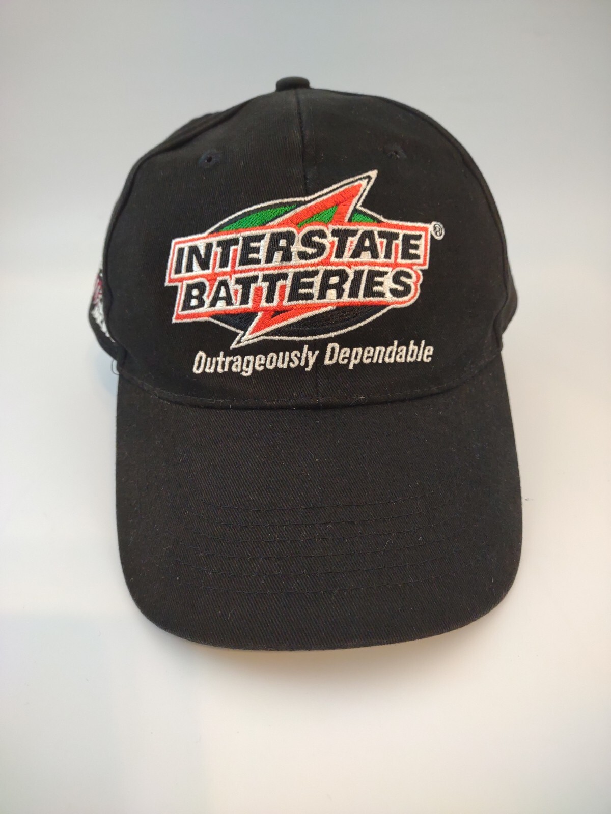 INTERSTATE BATTERIES OUTRAGEOUSLY DEPENDABLE BLAC… - image 1