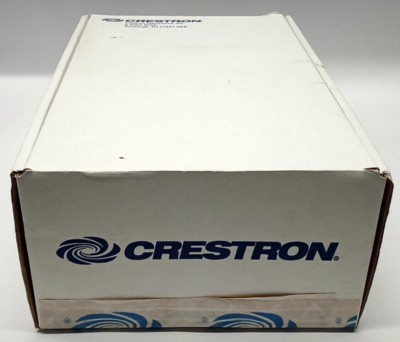 NOB Crestron CCS-UC-1-AV Tabletop UC Video Conference System w/Camera N1534 C9