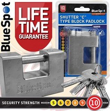 Shipping Container Lock HEAVY DUTY 94mm Padlock High Security Shutter Chain Lock