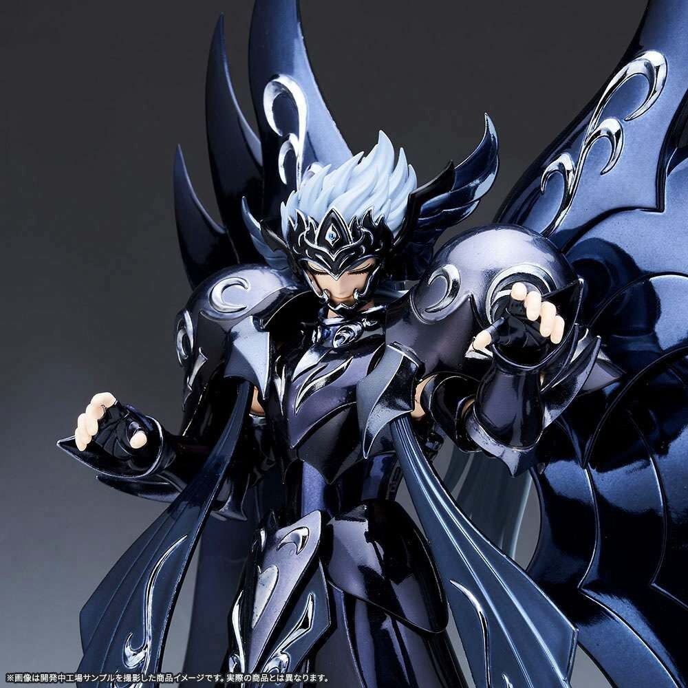Saint Seiya Mith Cloth Ex Thanatos
