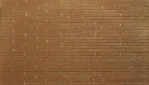 Materials Wood Planking 130 X 75 Mm (4 Sheets) OO/HO WILLS - Foto 11