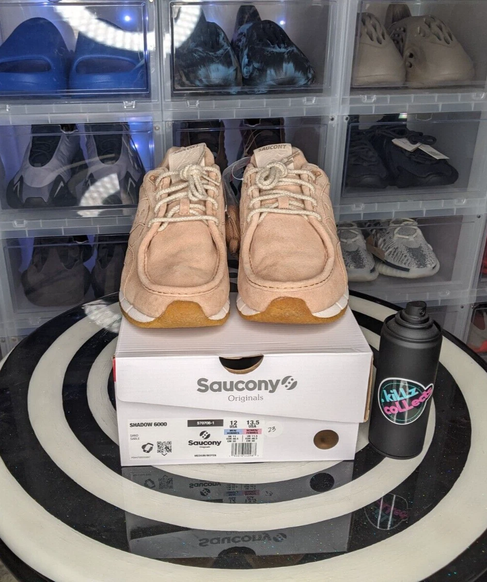 Saucony shadow best sale 6000 ebay