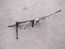 Interntional 300 Utility Ihc Tractor Throttle Control Dash Lever & Linkage