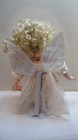 VTG 1995 Seymour Mann Porcelain Sitting Fairy Doll Connoisseur Collection Bliss — photo 8