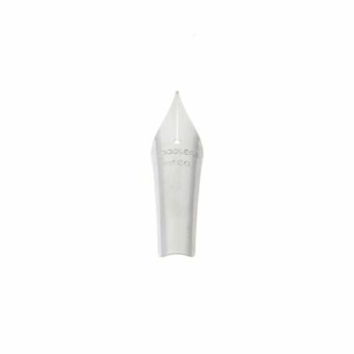 Noodler's Ink Ahab/Konrad Vented NonFlex Fine/Medium Replacement Nib - 1 piece