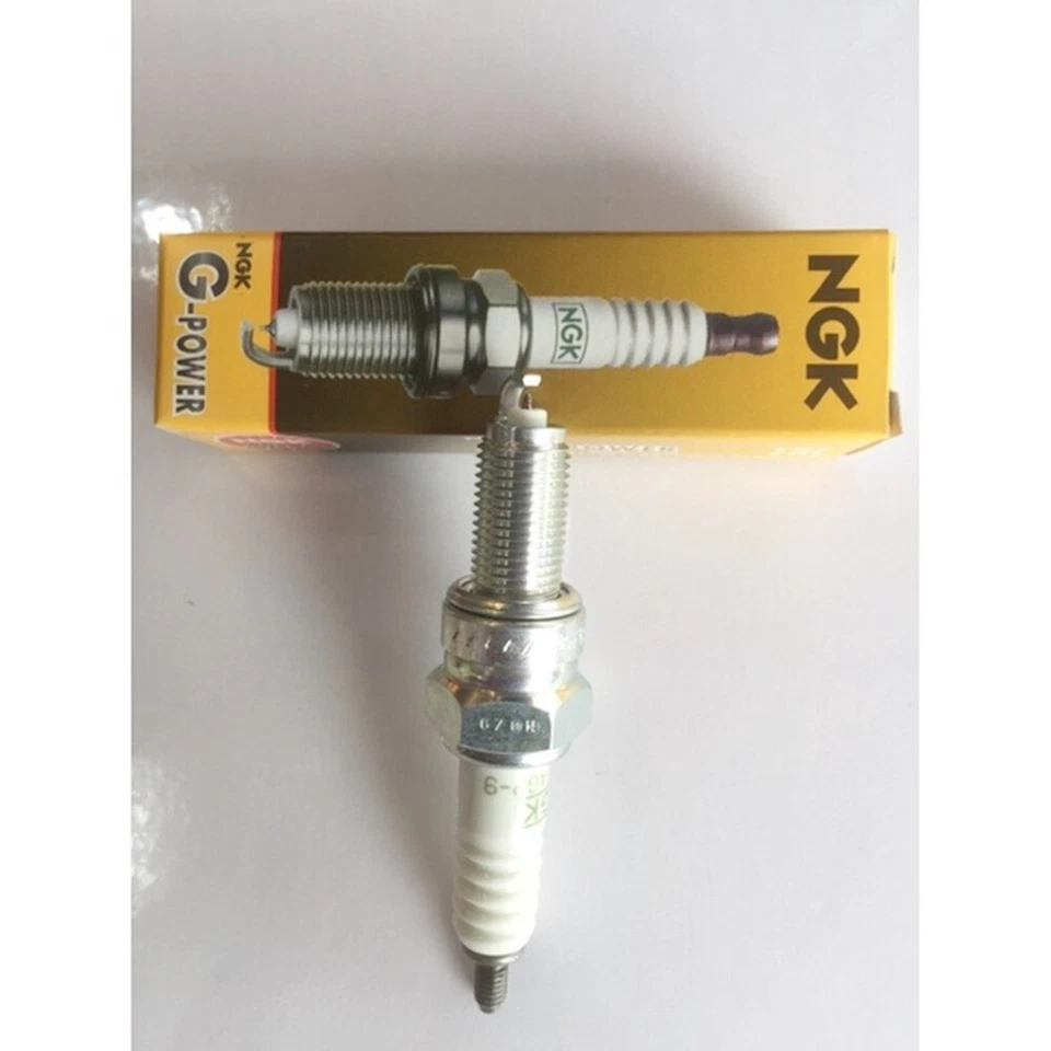 S1 Spark Plug For Honda Ct125 Ct 125 Standard Trail Sparkplug NGK CPR6EAGP-9 Foto 3 de 4