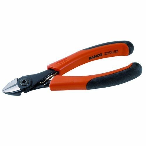 Alicate Corte Lateral 140Mm Ip