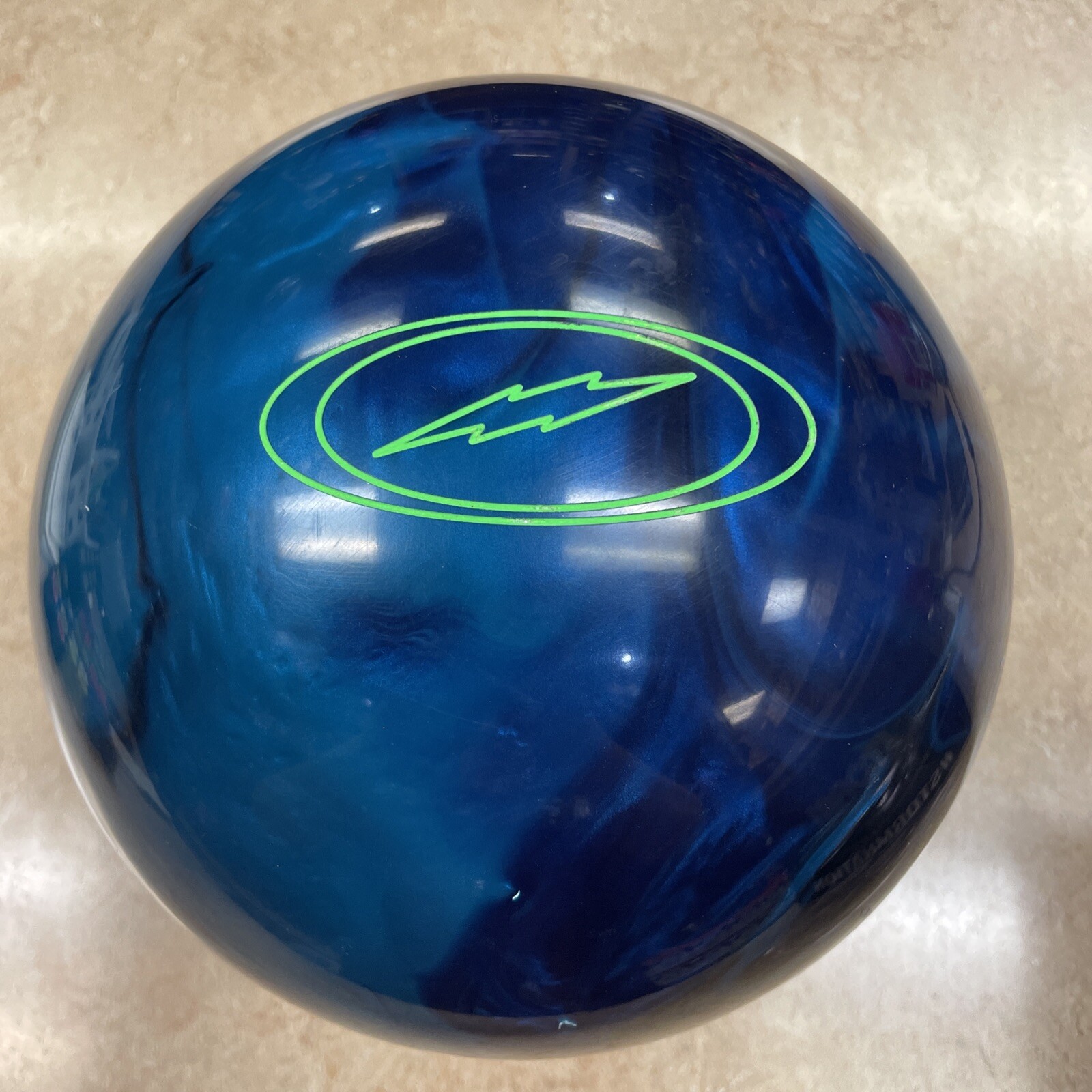15lb NIB Storm PHAZE V XBLEM 2nd Quality Bowling Ball Undrilled eBay