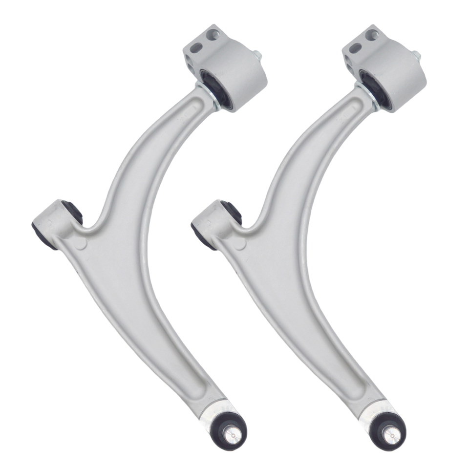 NEW Front Control Arms For 04-12 Chevy Malibu 05-10 Pontiac 07-09 Saturn Aura