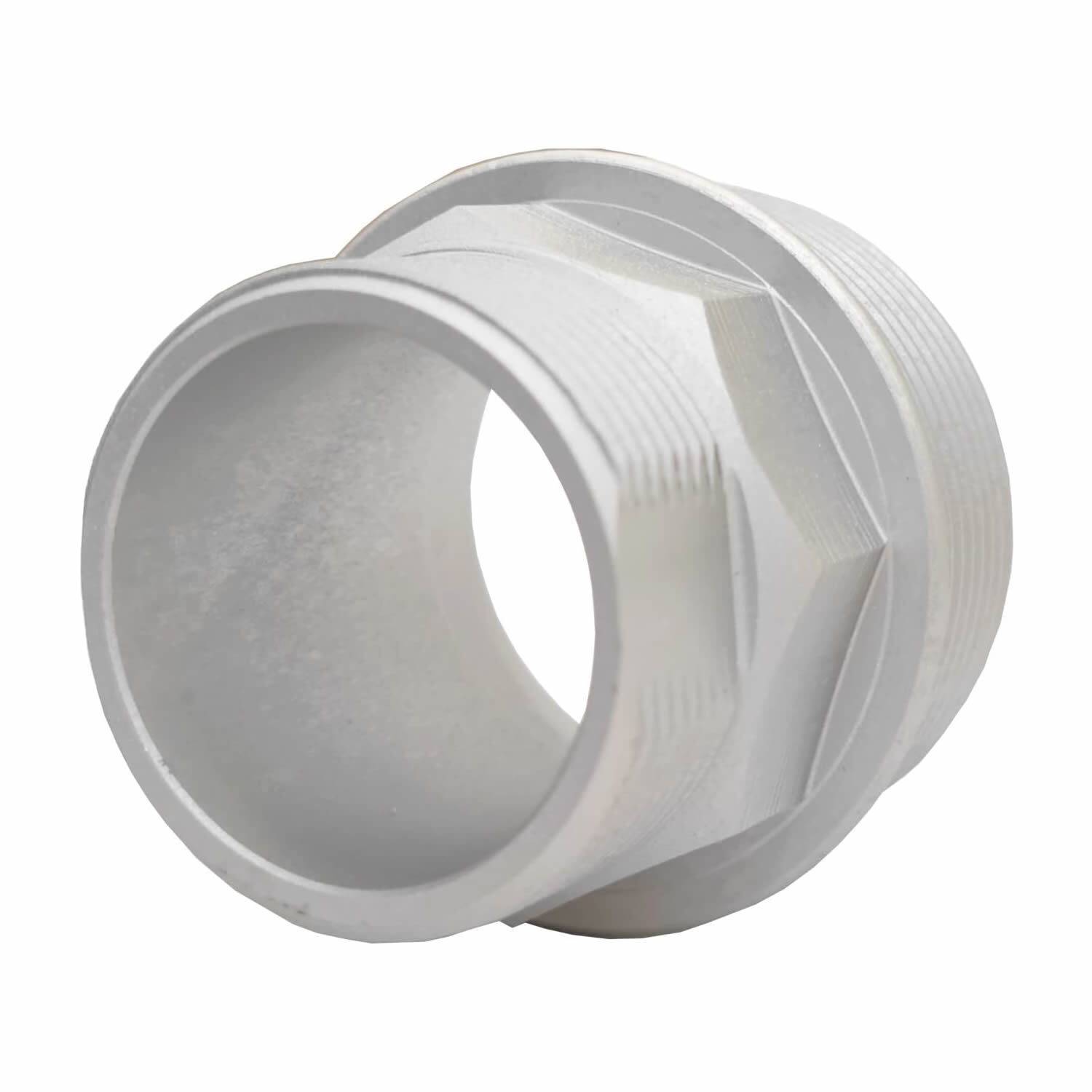 Electric Fuel Pump Bung Adapter Kit Replacement for 2" NPT Tank Bung