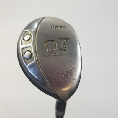 Bois De Fairway Hippo Tour H7 - 21° - Manche Graphite Régulier - Main Droite