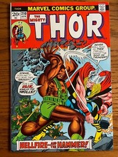 The Mighty Thor #210