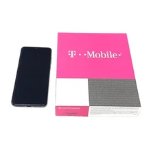 T-MOBILE REVVL 4+ 5062Z METRO UNLOCKED USED BLACK COLOR