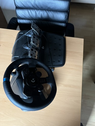 Logitech G923 Volants de Course pour Microsoft Xbox Series X/S - Noir - Photo 5/8