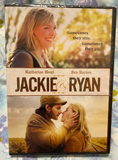 DVD Jackie and Ryan BRAND NEW Katherine Heigl Ben Barnes