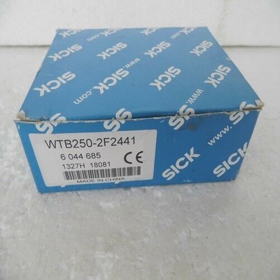 1 piece new   WTB250-2F2441 Proximity sensor   #T6