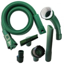 TUBO ACCESSORI + SPAZZOLA PENNELLO GIRASOLE FOLLETTO VK 130 131 135 136 140 150