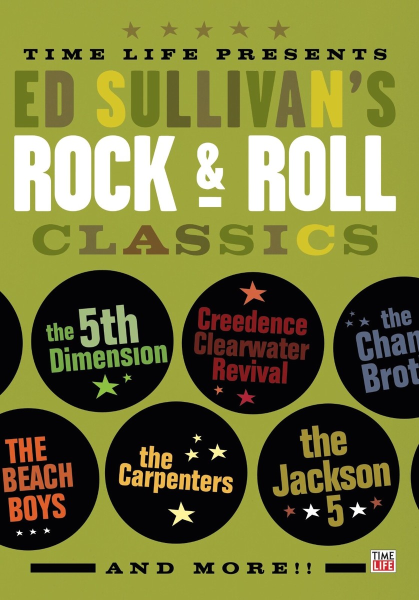 その他 Ed Sullivan: Rock &#39;N&#39; Roll Revolution [DVD] Ed Sullivan Presents Rock 'N' Roll Revolution - Ed Sullivan Show