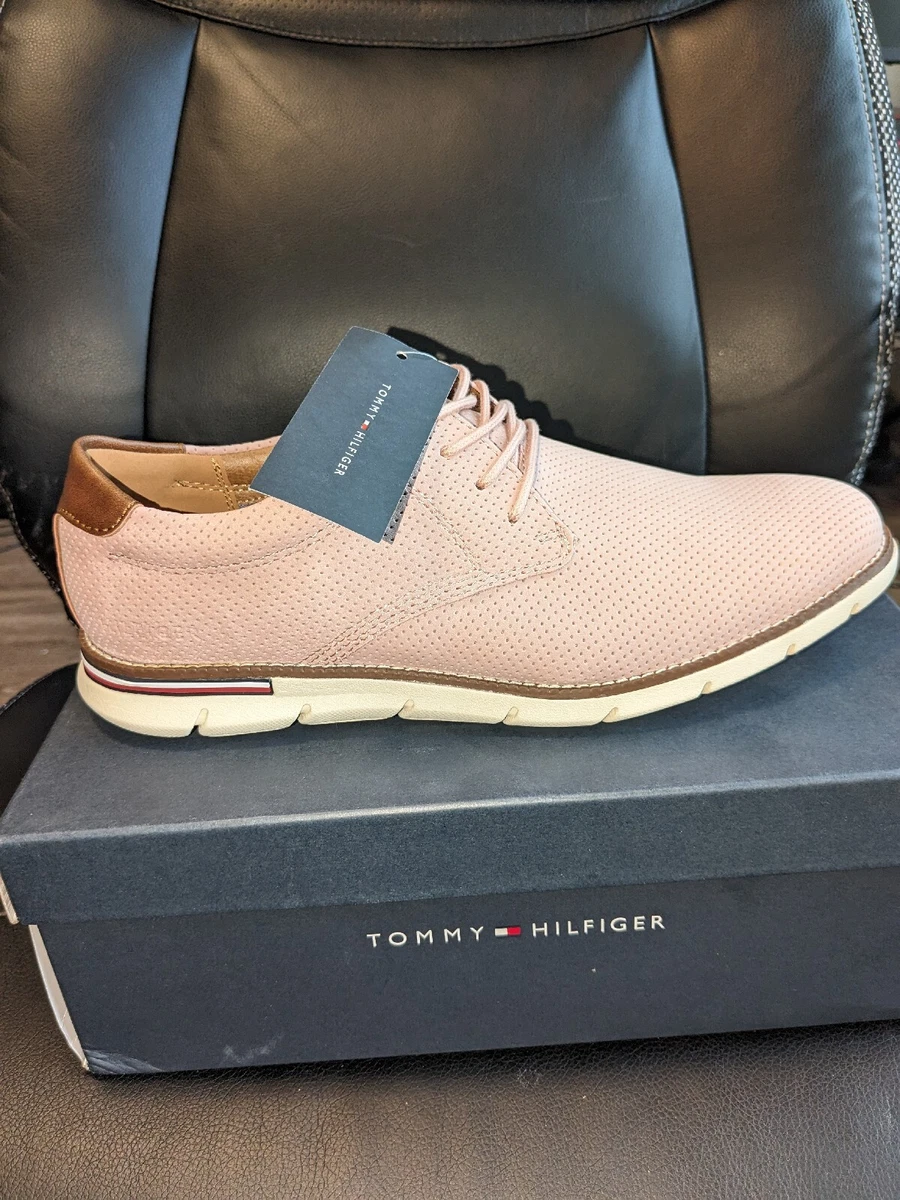 Tommy hilfiger oxford best sale sneaker