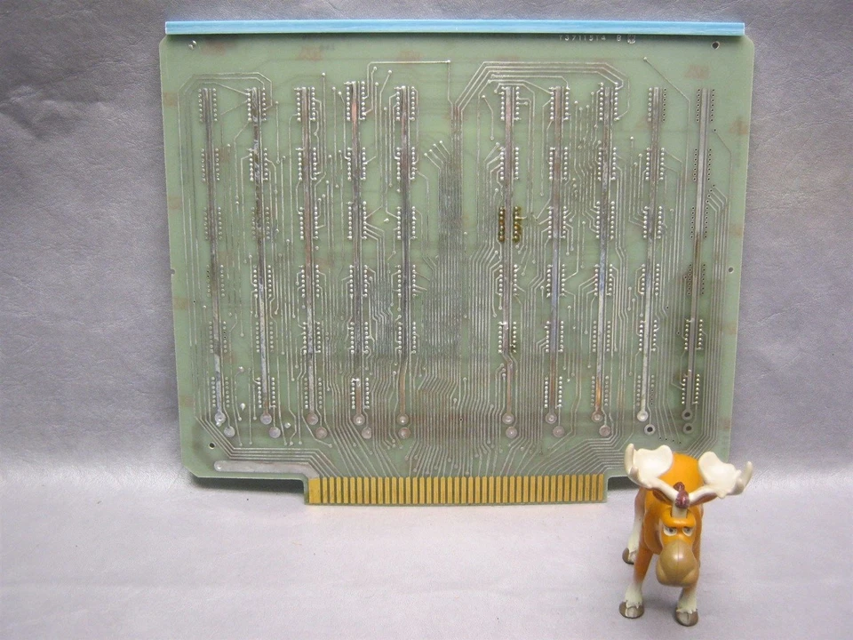 Conjunto de tarjetas PCB Bendix 3711513 funciones diversas número 2 (usado) Foto 2 de 2