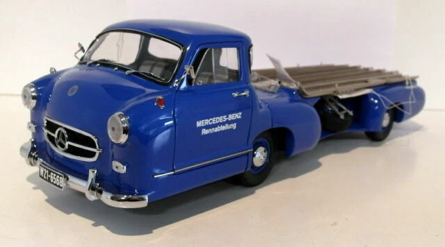 CMC Mercedes-Benz 1:18 Scale Diecast Sport & Touring Cars