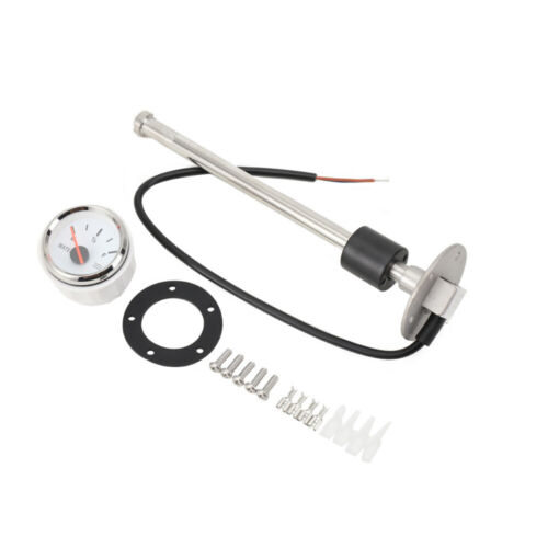 0-190 ohm Fuel Sending Unit, Marine Fuel Gauge Tank Level Sensor for Boat Car RV - Picture 2 of 12