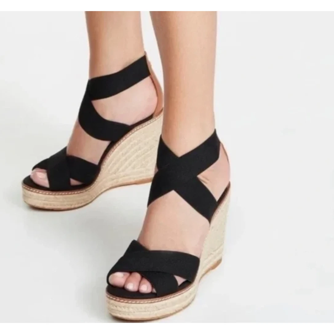 Tory burch adonis clearance wedge