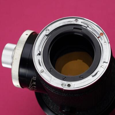 Rare OLYMPIA SONNAR 180mm & 250mm 2 sets | eBay