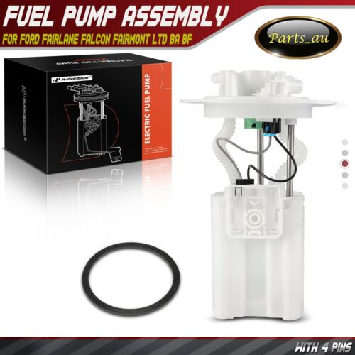 Fuel Pump Assembly for Ford Fairlane Falcon Fairmont LTD  BA BF Sedan 4.0L 5.4L - Picture 1 of 12