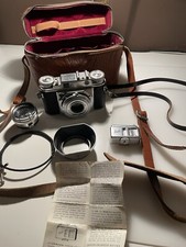 Voigtländer Prominent mit Ultron 2:50 und Si...
